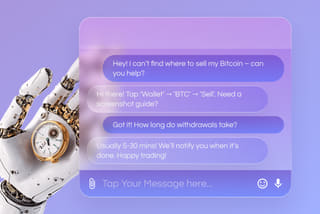 Professional crypto customer support and assistance at Wertmere