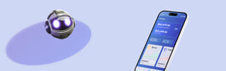 Wertmere trading platform hero section background