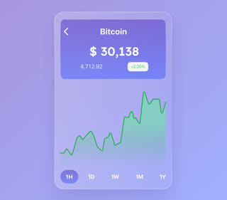 Wertmere digital workspace for managing crypto assets